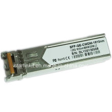 3rd Party SFP-Ge-CWDM-1610nm Fiber Optic Transceiver Compatible with Cisco Switches